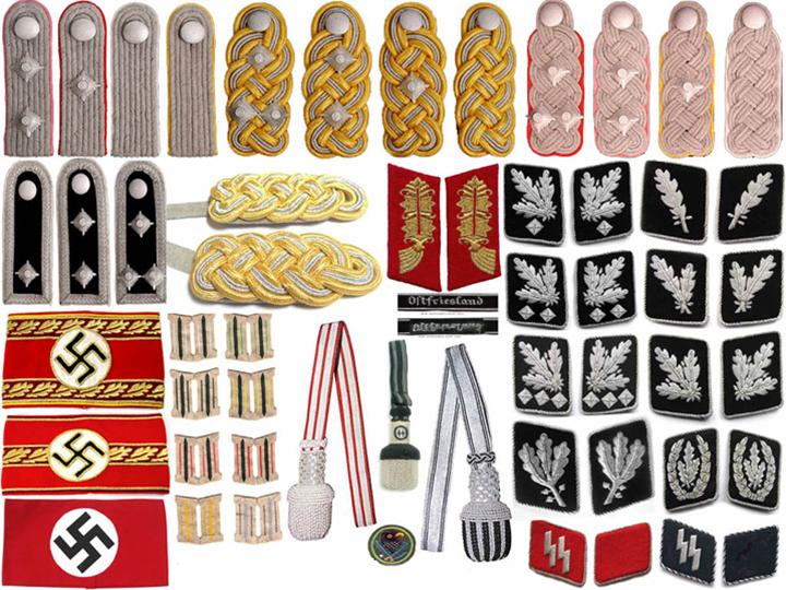 GERMAN WW2 EQUIPMENT MANUFACTURER